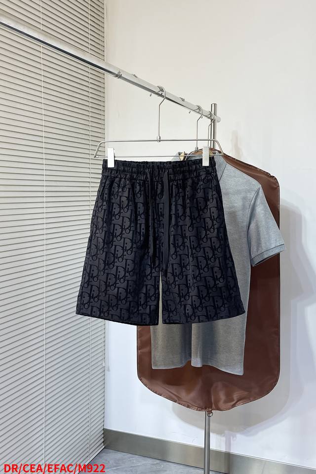 M922 Dr Dior - 2025Ss official website synchronized new summer high-end casual s