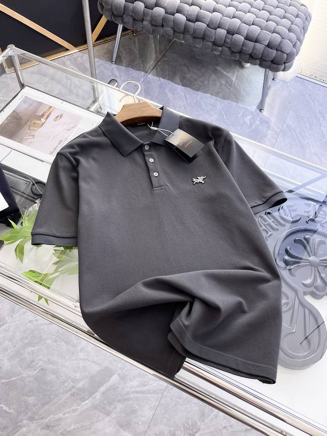Arcteryx Arc'teryx 2025 Spring and Summer new Polo shirt business casual lapel s