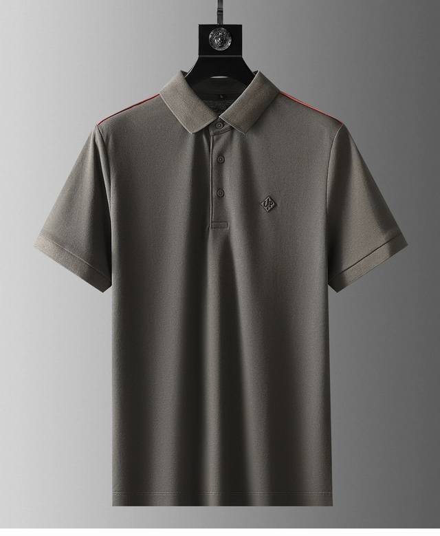Lp Fashionable and simple short-sleeved T-shirt is famous for its simple and del
