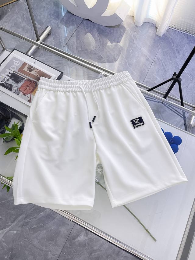 Arc'teryx 2025 Spring and Summer new men's casual shorts High-end goods Simple,