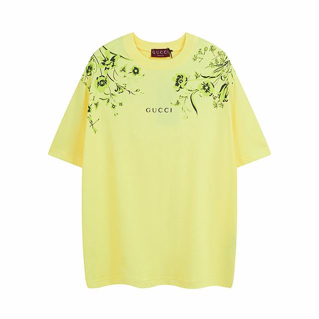 Available all year round Gucci's new 2025 spring and summer double-shoulder prin