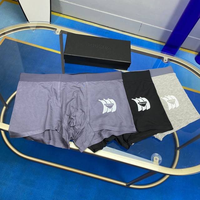 New product! P*A*A fashionable men's underwear! Foreign trade company cooperativ