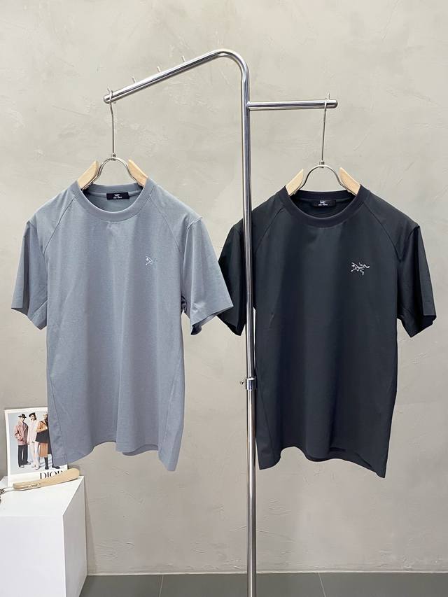 Arc'Teryx exclusive supply of new original men's casual short-sleeved high-end c