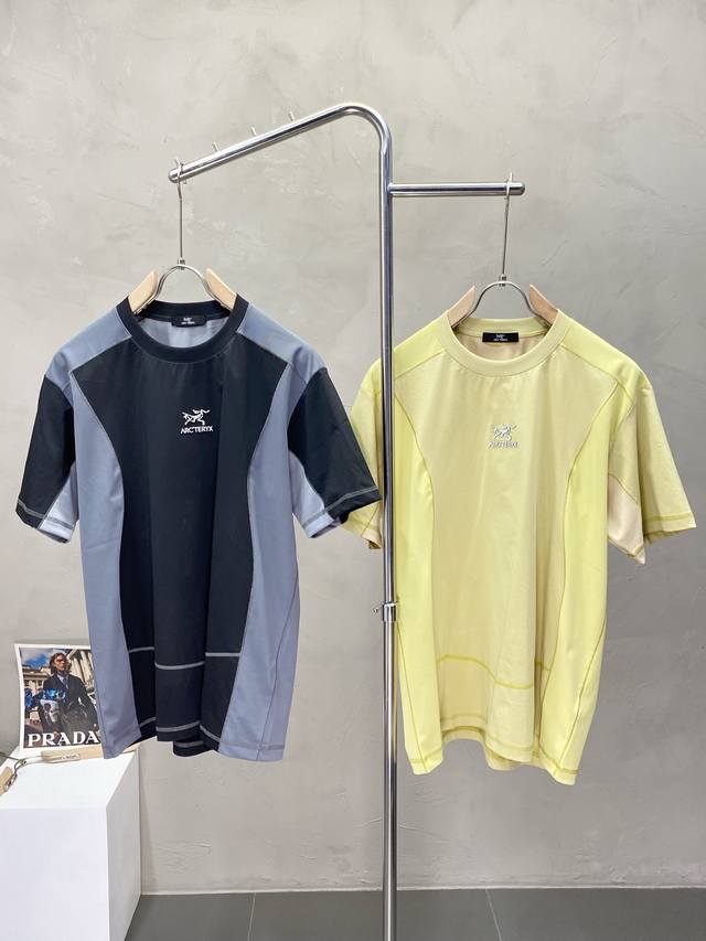 Arc'Teryx exclusive supply of new original men's casual short-sleeved high-end c