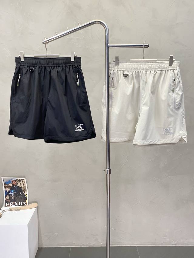 Arc'Teryx exclusive high-end version of the new shorts! Custom-made fabrics are