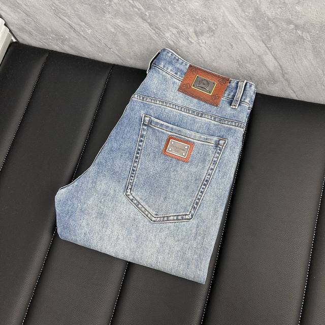 Dg The latest jeans of 2025. No pressure to enter the store. Hot-selling models