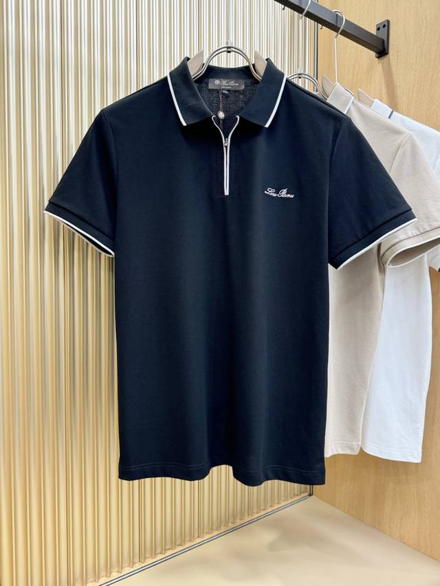 Loro Piana 2025 official spring and summer new models are launched simultaneousl