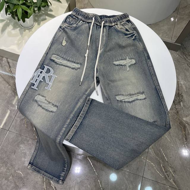 Amiri jeans Size: M-4Xl