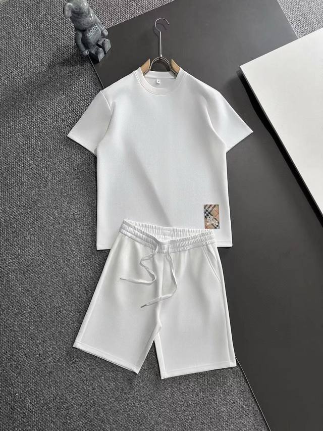Bbr B's 2025 spring and summer counter new casual suit! High-end recommendation!