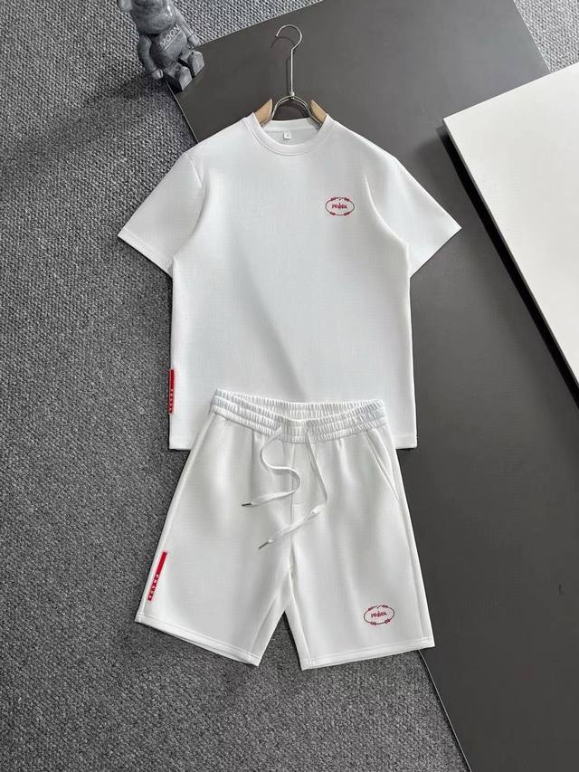Prad 2025 Spring and Summer new casual suit! High-end recommendation! Customized