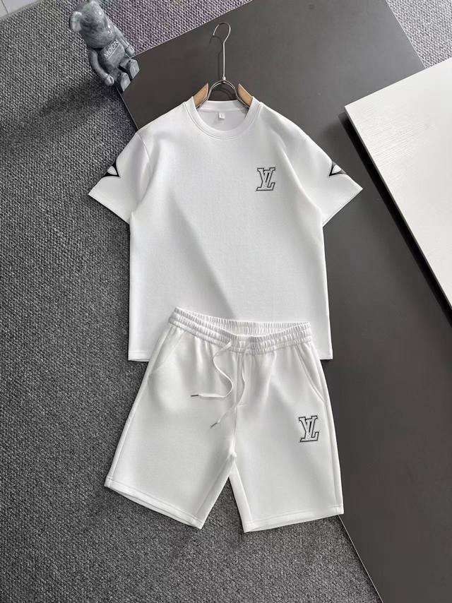 Lvjia 2025 Spring and Summer Counter New Casual Suit! High-end recommendation! C