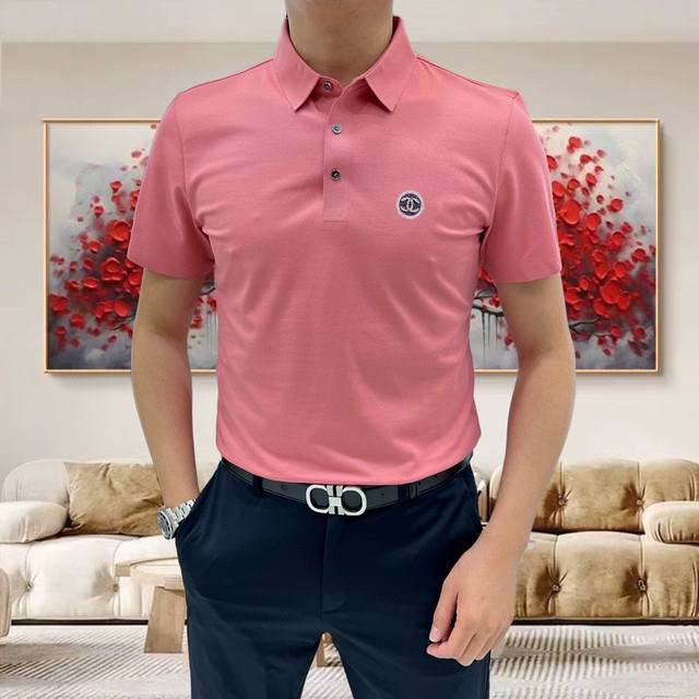 Cha*El Chanel 2025 Spring and Summer counter latest top seamless fine pearl merc