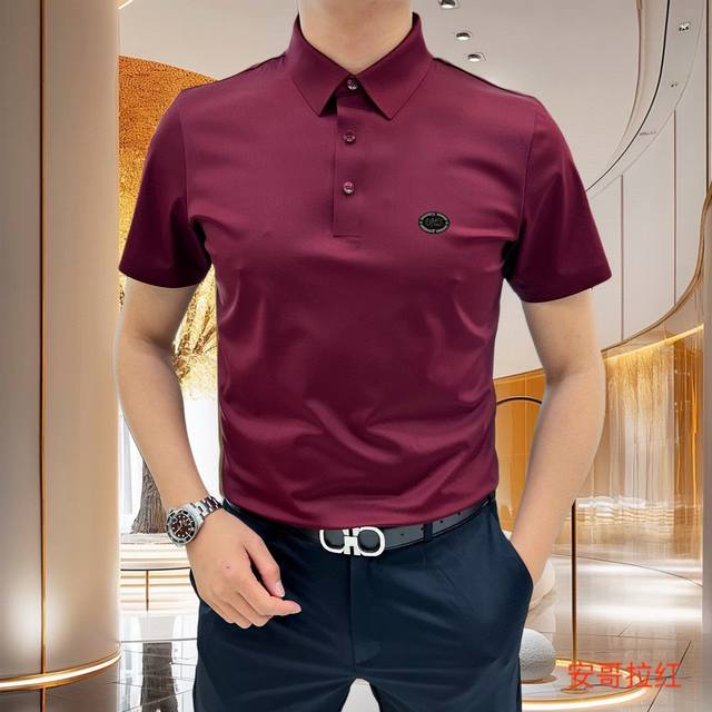 Ferrag*Mo Ferragmo 2025 Spring and Summer counter latest top ice oxygen mulberry