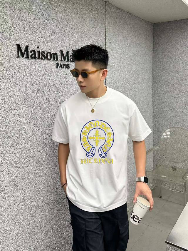 Chrome Hearts 2025 early spring new model first release counter latest short-sle