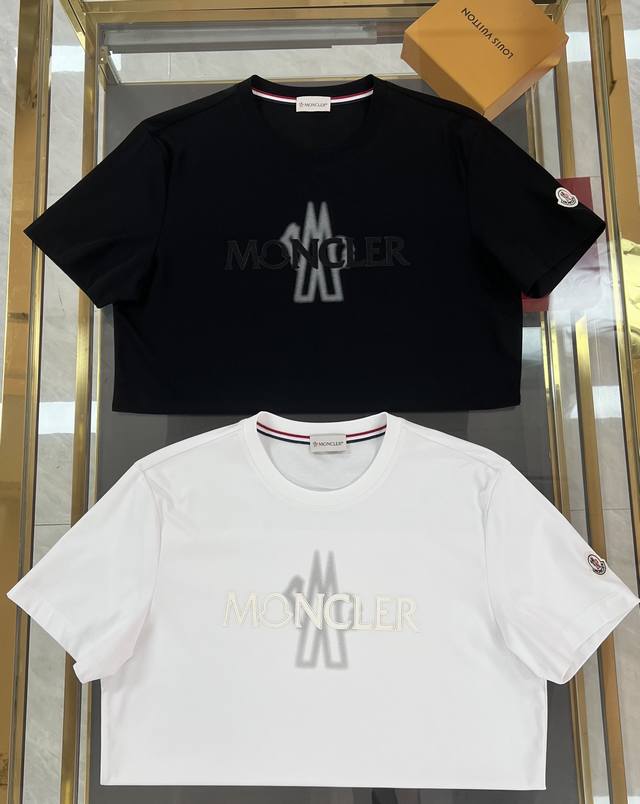 New product Moncler exclusive hit 2025 spring and summer new style first counter