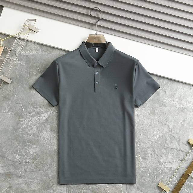 Yves Saint Laurent - High-end leisure series! 2025 new counter leisure short-sle