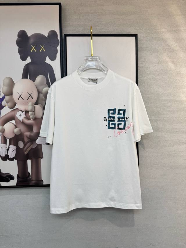 Givenchy slightly wide version 2025 spring and summer new models first release i