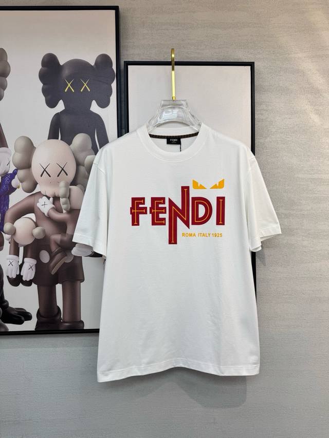 Fend slightly wide version 2025 spring and summer new models first release in th