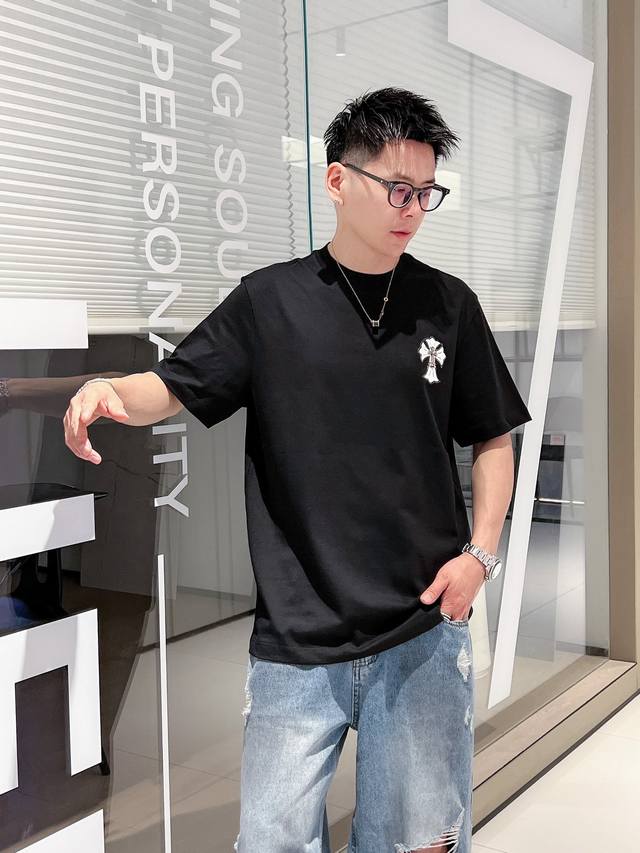 Chrome Hearts slightly wide version 2025 early spring new model first release co