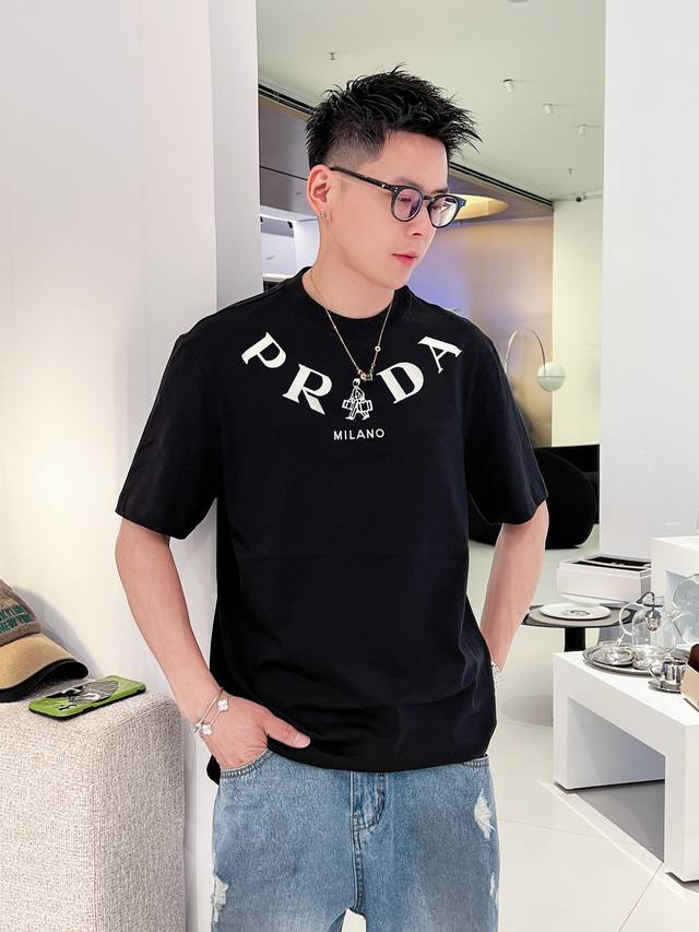 Prada slightly wide version 2025 early spring new model first release counter la