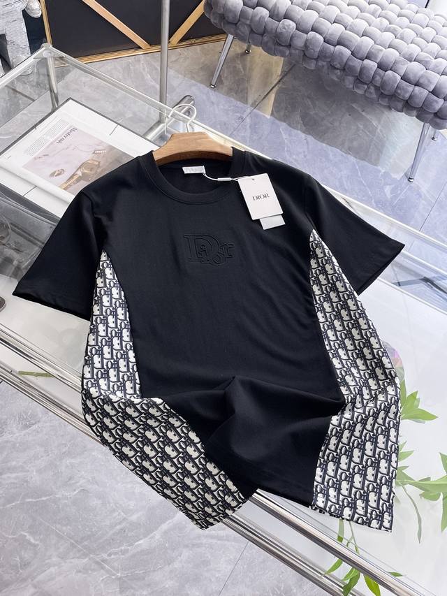 Dior summer new product, concave and convex fashion single product design, more