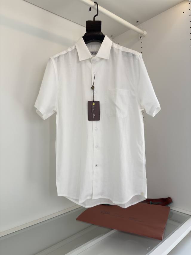 Lo*Ro Pi*NaU full-quality order, business commuting natural linen material casua