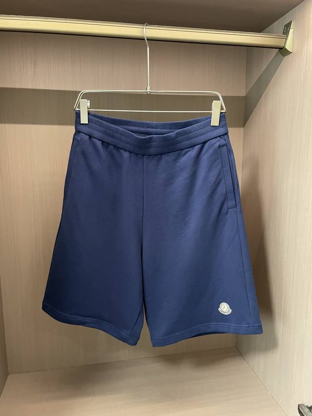 Moncler 2025 Spring/Summer new shorts 1:1 top version! Size S-Xl 3