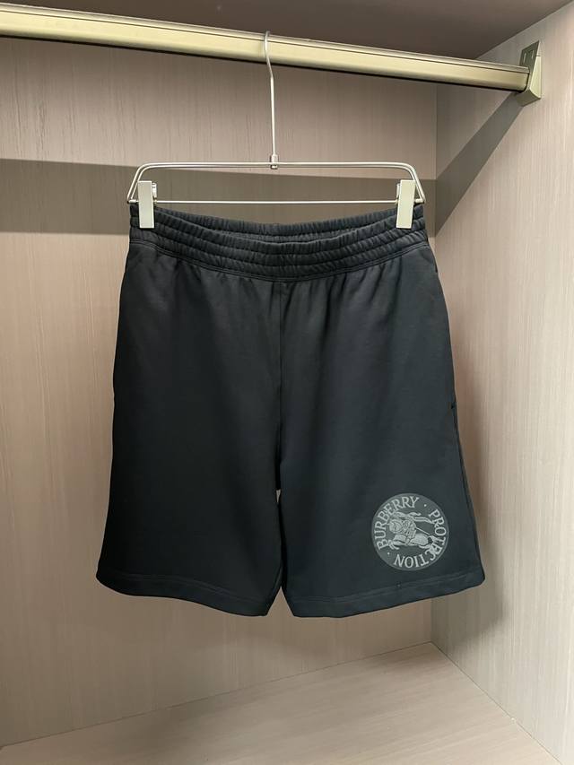 Bur 2025 Spring/Summer New Shorts 1:1 Top Version! Size S-Xl 3