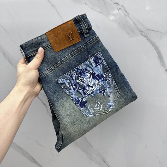 Price adjustment 1V*Louis Vuitton high-end customization, 2025 early spring late