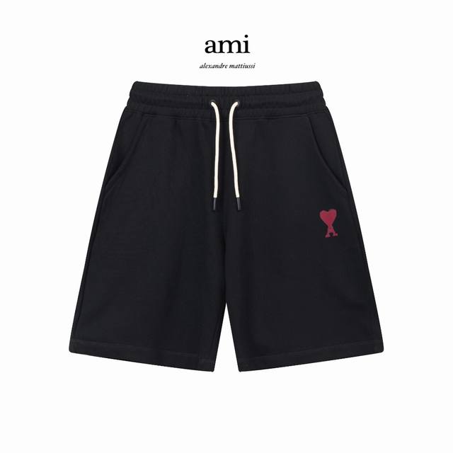 Top version, different from currency Ami Ss show style slim lines simple printed