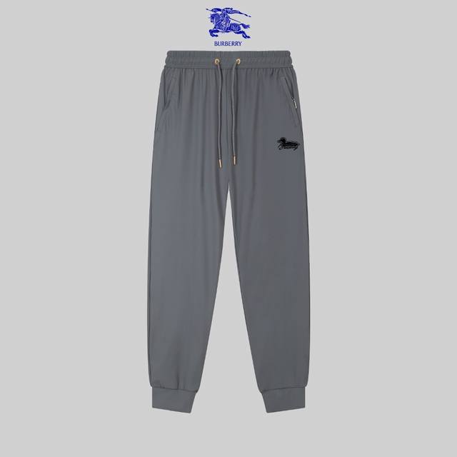 Bbr Burberry new spring and summer two-color high-quality thin sports casual ice