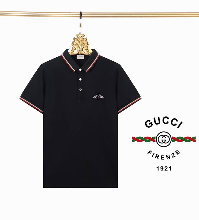 Three labels complete -Gucci Gucci counter synchronized new classic bee embroide