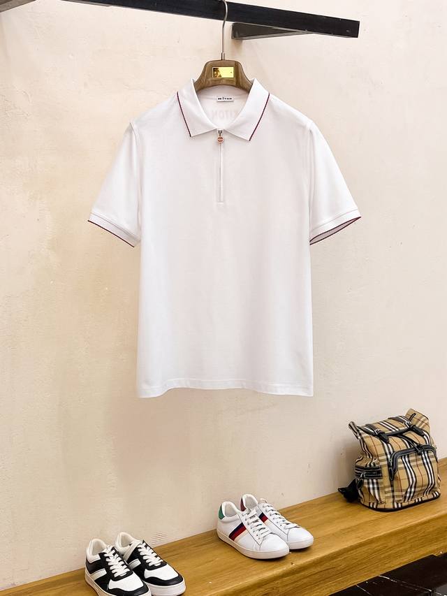 Kiton % Xinjiang long-staple cotton fabric is soft, comfortable and breathable 2