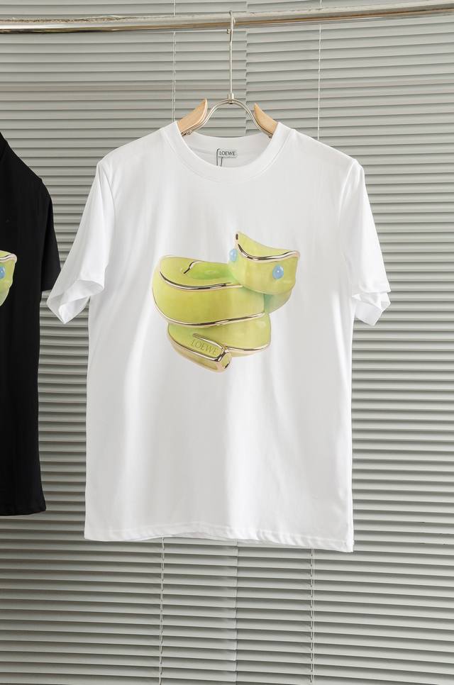 New# 2025 New Year limited edition cute snake direct injection print lightweight
