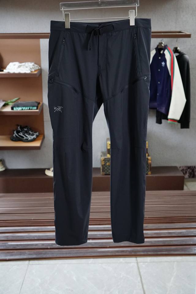 Bird House Men's Outdoor Lightweight Breathable Stretch Quick-Drying Pants Palis