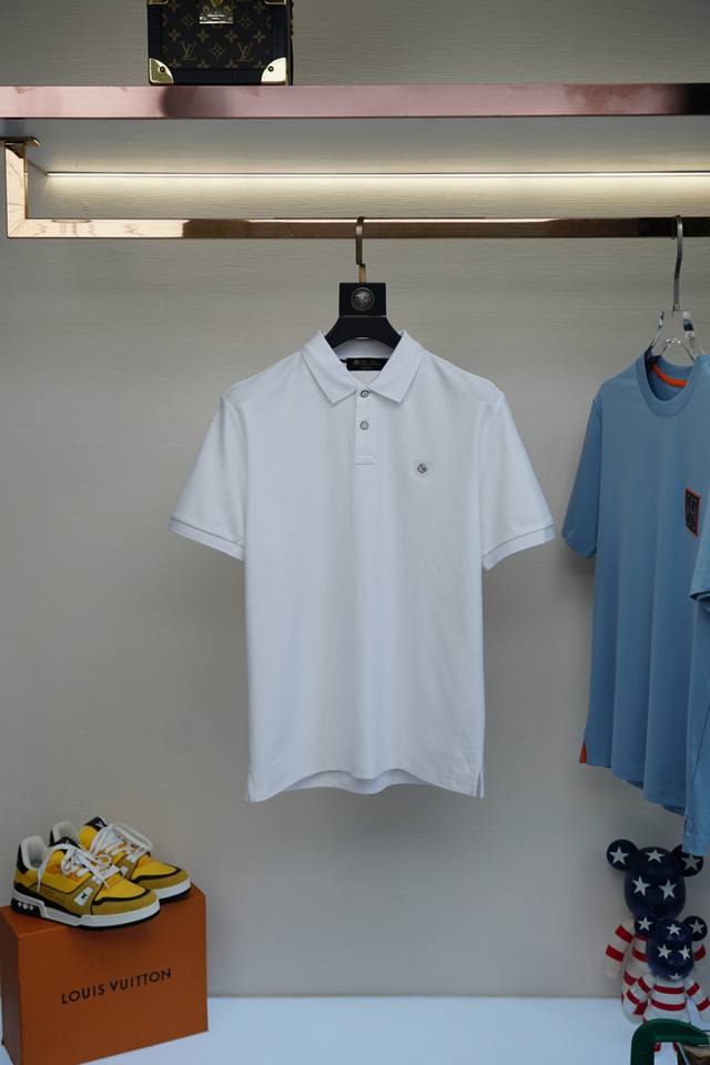 Lp embroidery pattern adopts imported machine high-density embroidery technology