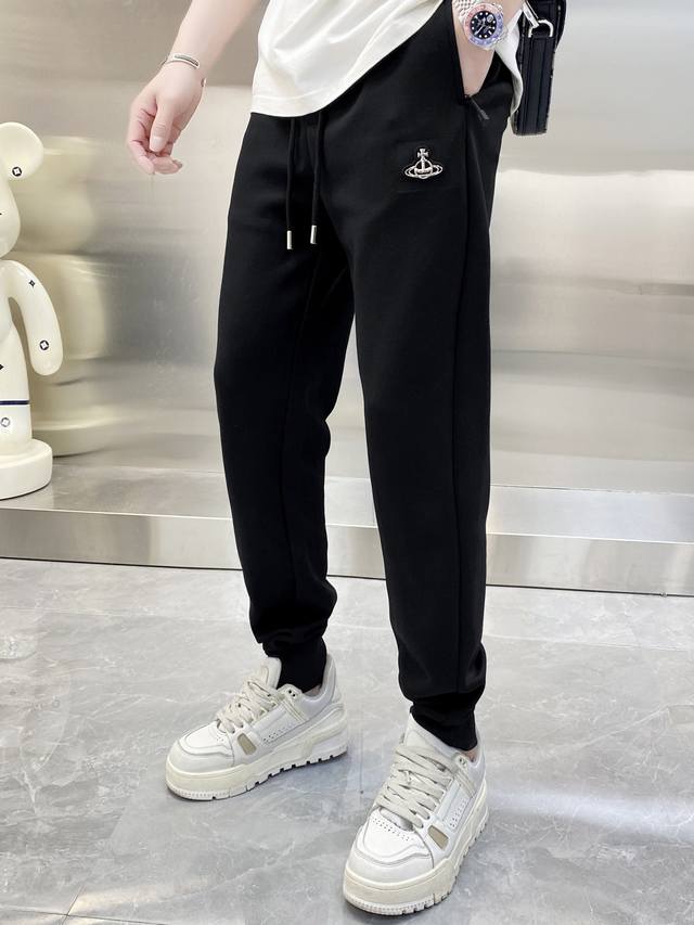 The Queen Mother's top-quality 2025 spring and summer new casual pants! The bran