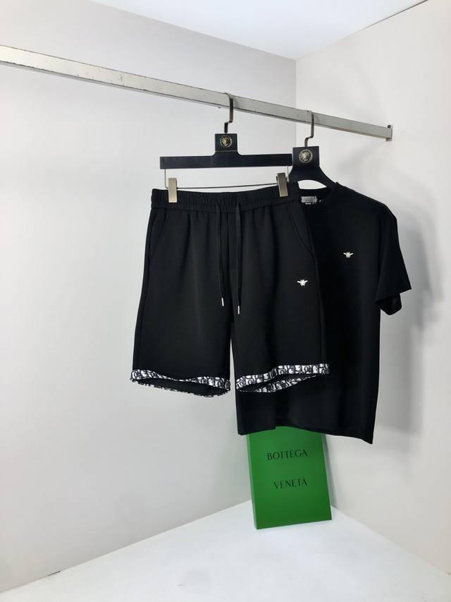 Dior 2025 Spring and Summer counter new casual suit! High-end recommendation! Cu