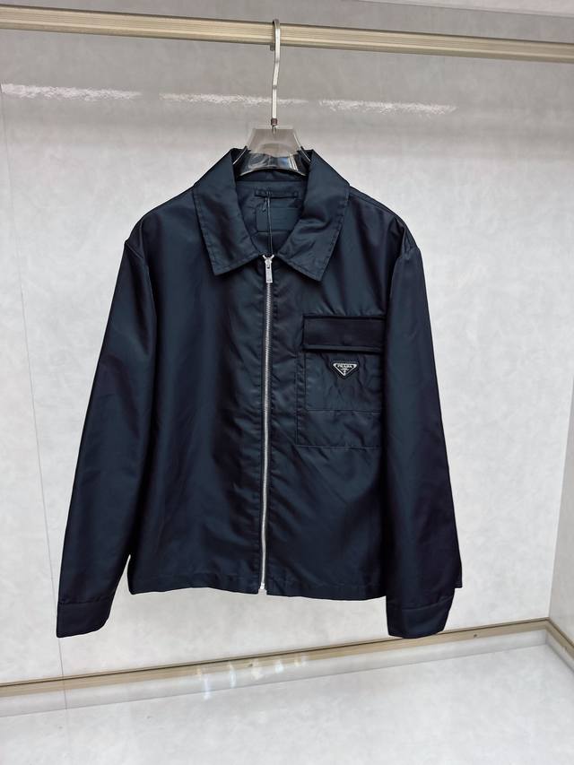 Beautiful 2470 new spring men's lapel jacket, high-end fabrics are breathable an