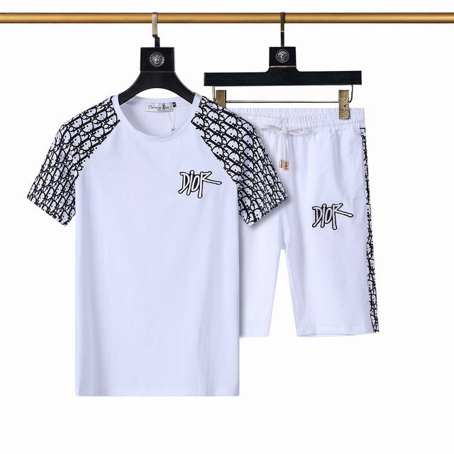 Christiandior Men's suits World fashion top pure cotton feels smooth and extreme