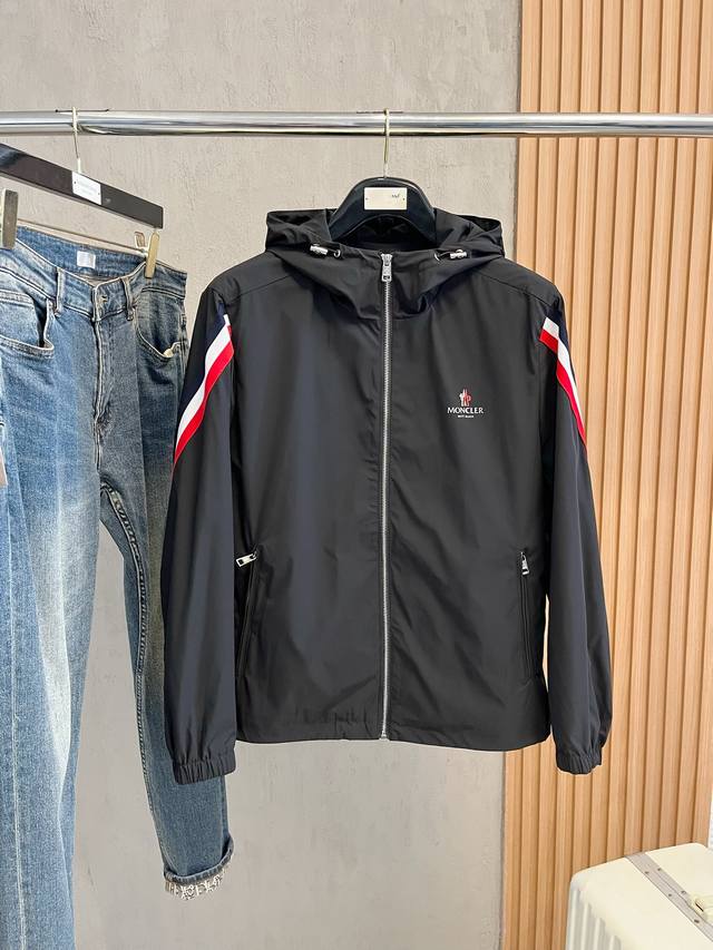 Moncler autumn and winter new hot-selling counter new casual fashion jacket ultr
