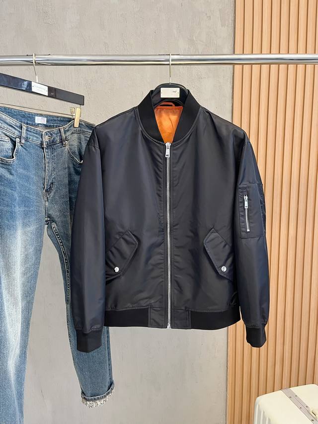 Prada autumn and winter new hot-selling counter new casual fashion jacket ultra-