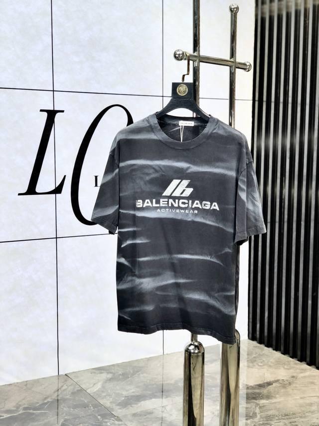 Balenciaga. Loose fit. Top-quality product. 2025 Spring/Summer new models. Lates