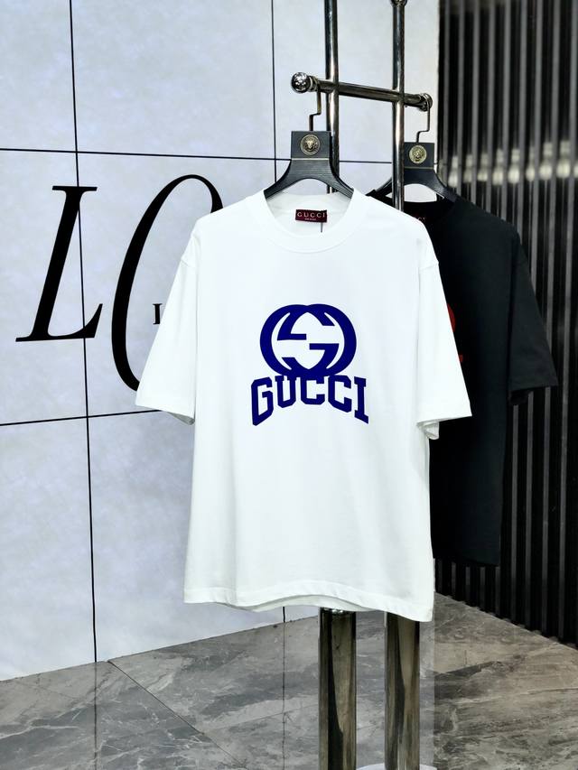 Gucci. Loose fit. Top-quality product. 2025 Spring/Summer new models. Latest sho
