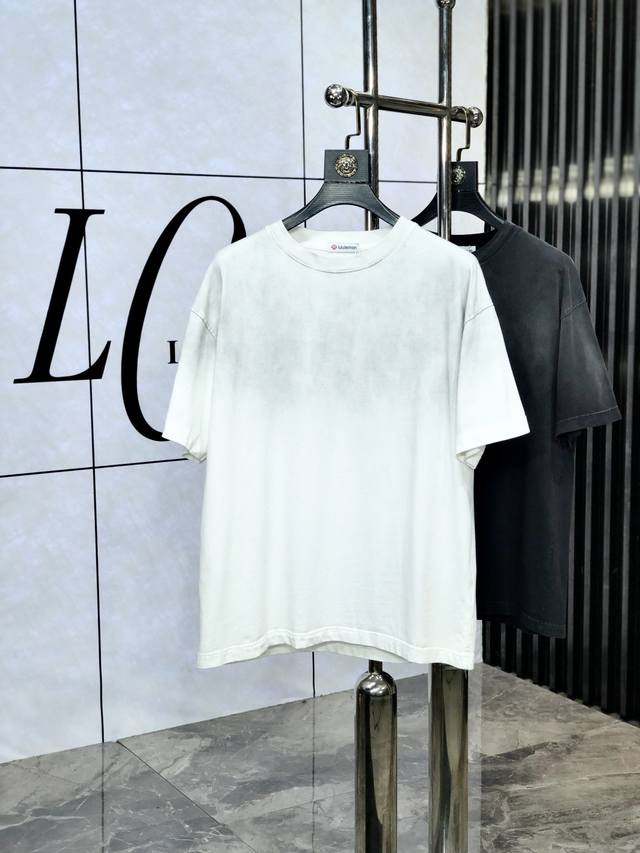 Lulu. Loose fit. Top-quality product. 2025 Spring/Summer new models. Latest shor