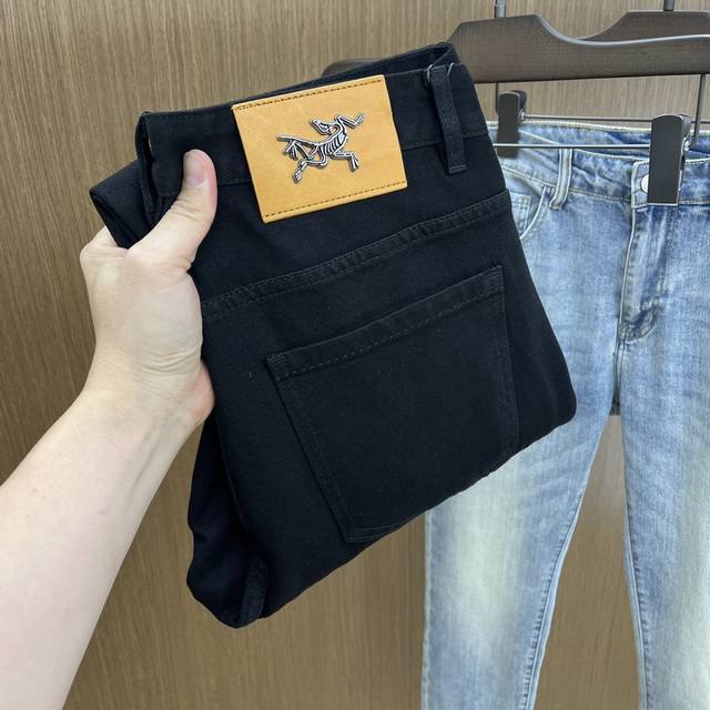 Arc high-end customized 25Ss spring and summer new men's small straight original