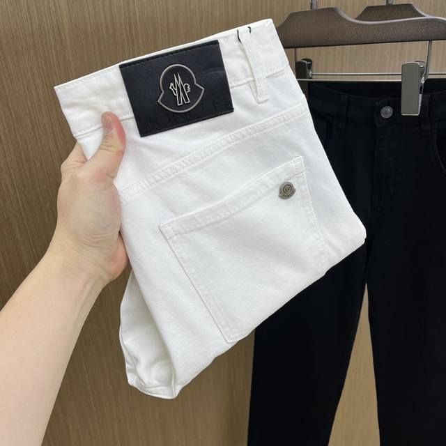 Mon High-end customized 25Ss spring and summer new men's small straight original