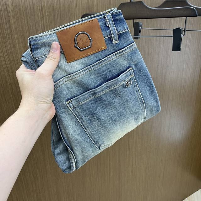 Cd High-end customized 25Ss spring and summer new men's small straight original