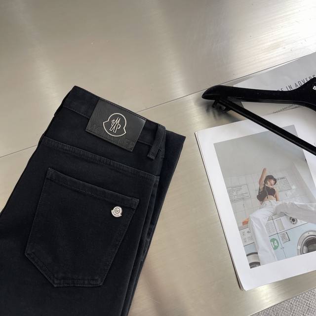 Mon High-end customized 25Ss spring and summer new men's small straight original