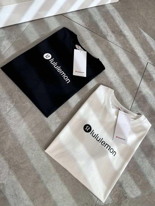 Top version difference currency 25Ss Lulu summer new style heavy launch double y